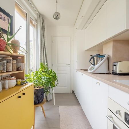 Bel Appartement Cosy, Emplacement Ideal 파리 외부 사진