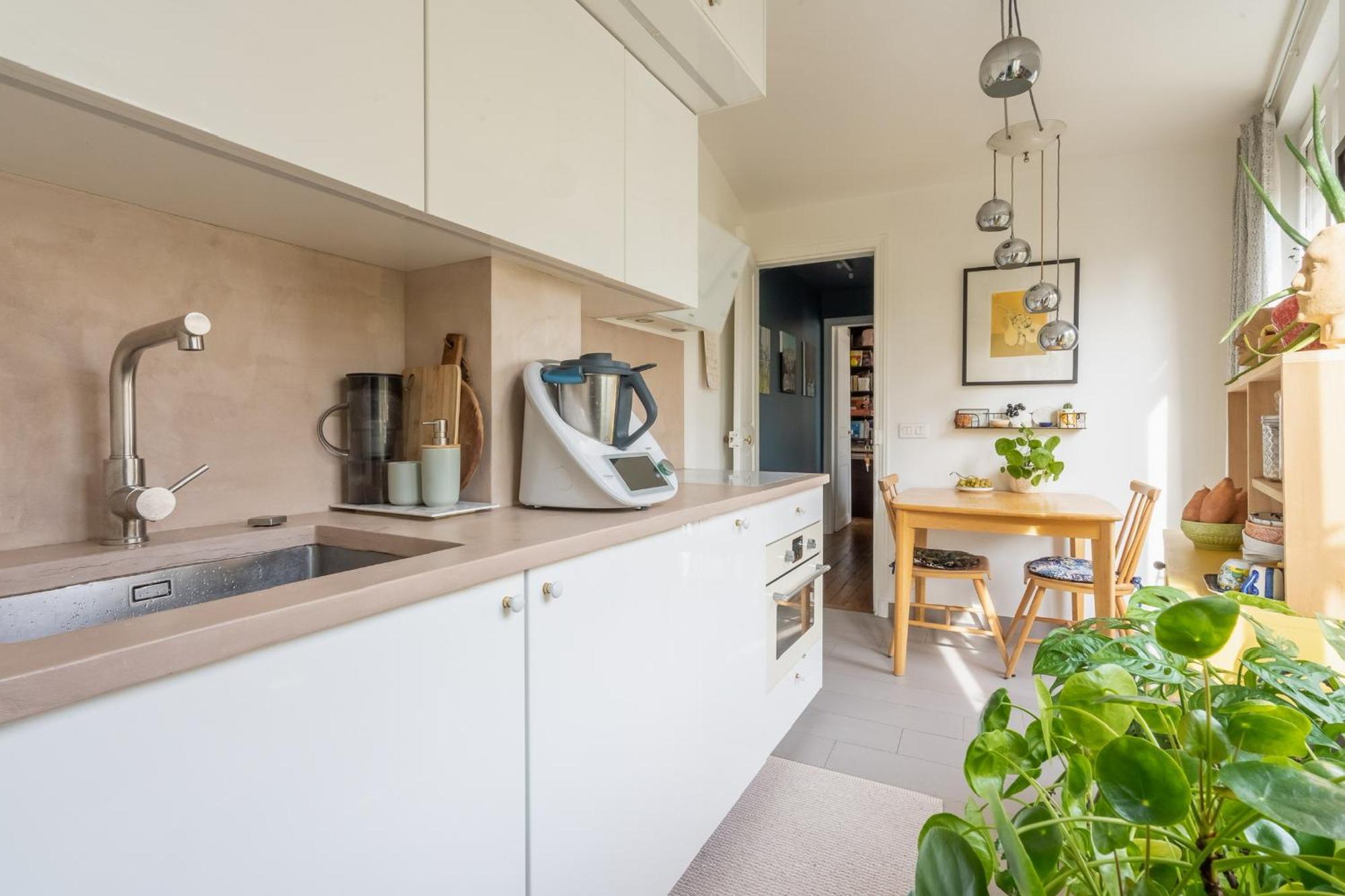 Bel Appartement Cosy, Emplacement Ideal 파리 외부 사진